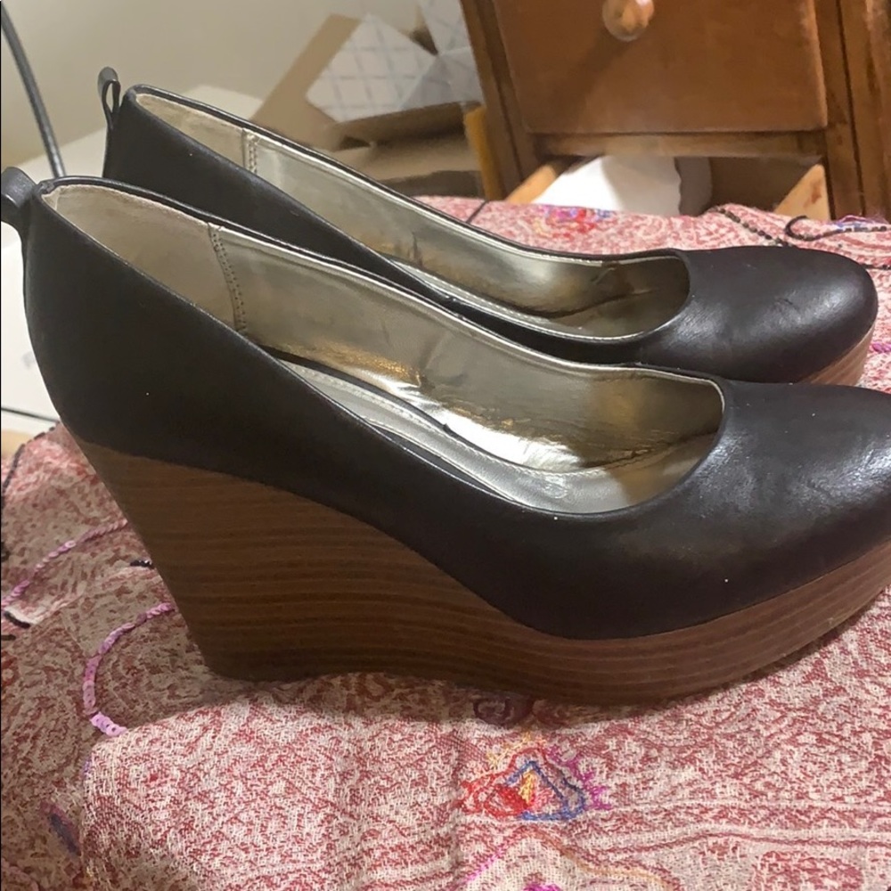 New Direction Platform Black Stacks - image 2